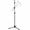 Hercules MS533B Hideaway Boom Mic Stand
