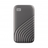 WD My Passport/2TB/SSD/Externí/2.5''/Šedá/5R WDBAGF0020BGY-WESN Western Digital