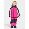 Didriksons Neptun Kids Jkt 3 plastic pink 505472-322 vel. 120; Růžová bunda