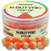 Boilie Haldorádó Pop-Up N-Butyric Method 30gr Kyselina máselná/Sýr 9+11mm