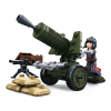 Sluban WWII M38-B0678A 4v1 Protitankový kanón