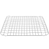 Green home Nerezový rošt na pekáč na grilovanie a pečenie 39 x 25 cm