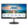 AOC V4 Q24V4EA LED displej 60,5 cm (23,8