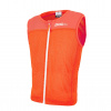 POCito VPD Spine Vest Fluorescent orange 200219050 Veľkosť: S