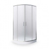 Roth Sprchový kout čtvrtkruh 90x90 cm Project N0649