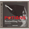 ABC Records Potions - Bestselling Voices (HD-Mastering CD - ABC Record - Live From Studio - Grand Master AAD / Limitovaná edícia / 6N 99.9999% Silver)