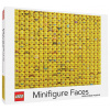 CHRONICLE BOOKS Puzzle LEGO® Minifigure Faces 1000 dielikov