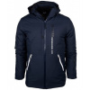 4F Pánska lyžiarska bunda H4Z21-KUMN003 Navy 3XL