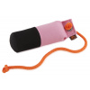 Firedog Long-throw dummy marking 250 g ružový/čierny