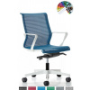 ANTARES Kancelárske kreslo 7750 EPIC MEDIUM WHITE