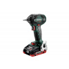 Metabo Akumulátorový rázový skrutkovač SSD 18 LTX 200 BL 602396800