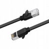 Patchcord Ugreen U/UTP 6 RJ45 / RJ45 1 m čierny