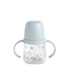 SUAVINEX | PRVÁ fľaša BEAR 150 ml Variant: SUAVINEX | PRVÁ fľaša s uškami BEAR 150 ml - MODRÁ