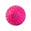 Kiwi Walker Plávajúca loptička z TPR peny ružová 9 cm