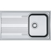 FRANKE F1451 drez 101.0395.016 Smart SRX 611-86 860x500 nerez