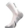 HERMES bavlnené športové ponožky VoXX Biela 43-46 1 pár