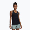 Dámsky fitness top Under Armour Tech Knockout Tank black/white