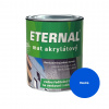 Eternal MAT Akrylátový Barva: 016 Modrá, Hmotnost: 0,7 kg
