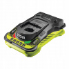 Super rýchla nabíjačka RYOBI ONE+ RC18150 140W 5A