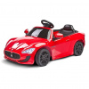 Elektrické autíčko Toyz MASERATI GRANCABRIO - 2 motory red (Elektrické autíčko Toyz MASERATI GRANCABRIO - 2 motory red)