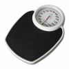 MOMERT 5100, Mechanická osobná váha s nosnosťou do 160kg, čierna, 5997307551005