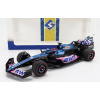 Solido Alpine F1 A523 Team Bwt Alpine N 31 3rd Monaco Gp 2023 Esteban Ocon 1:18 Blue Pink