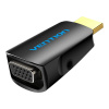 Adaptér HDMI na VGA Vention AIDB0 s 3,5 mm audio portom 6922794744332