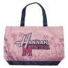 Disney by Loungefly Canvas Tote Taška Hannah Montana Guitar Canvas