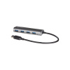 i-tec USB 3.0 Metal Charging HUB - 4port U3HUB448