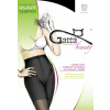 Gatta Sťahovacie zoštíhľujúce pančuchy silonky Gatta Body Shaper 20 DEN, Veľkosť 2-s, Farba daino (odt. stredne béžovej)