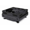 Noctua NH-L9i-17xx (chromax) / 92mm / SSO2 Bearing / 23.6 dB @ 2500 RPM / 57.5 m3h / Intel (NH-L9i-17xx chromax.)