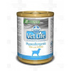 FARMINA, Italia Farmina Vet Life dog Hypoallergenic fish & potato konzerva 300 g