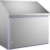 Rittal HD 1320.600 skriňový rozvádzač 610 x 601 x 300 nerezová ocel nerezová oceľ 1 ks; 1320.600