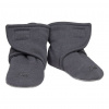 ESITO Capáčky barefoot Warmkeeper Grey Veľ. 1 - stielka: 11 cm