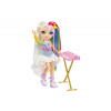 MGA Rainbow High Junior Fashion bábika v rockovej kapele Amaya