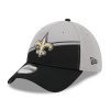 New Orleans Saints - Colorway 2023 Sideline 39Thirty NFL Šiltovka L/XL