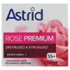 Astrid Rose Premium nočný krém 55+ 50 ml