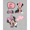 Výtlač na tortu Škrobový papier Minnie Mouse