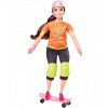 Bábika Mattel Barbie Olympijský skateboarding