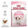 Suché krmivo Royal Canin pre mačiatka, mix príchutí, 1 kg