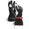 Dámske lyžiarske rukavice Ortovox Merino Freeride Glove Women's - black raven S