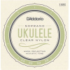 Struny pre ukulele D´Addario EJ 65 S