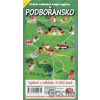 Podbořansko - Malované Mapy