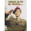 Copak je to za vojáka - DVD pošetka