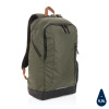 Urban outdoor batoh Impact z rPET AWARE™ , Black Farba: Green
