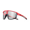 Okuliare Julbo Fury Reactiv Performance 0-3, matt dark gray / orange