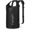 Nepremokavý vak Spigen Aqua Shield WaterProof Bag A631 (30L) Black (AMP07226)
