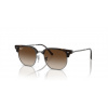 detské slnečné okuliare Ray-Ban Junior new clubmaster RJ 9116S 152/13 47