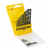 DeWALT DT5912 - 13-dielna súprava vrtákov do kovu HSS-R DIN 338, 1,5-6,5mm