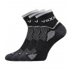 VoXX® Sirius Unisex športové ponožky - 3 páry BM000001251300100332 čierna 35-38 (23-25)